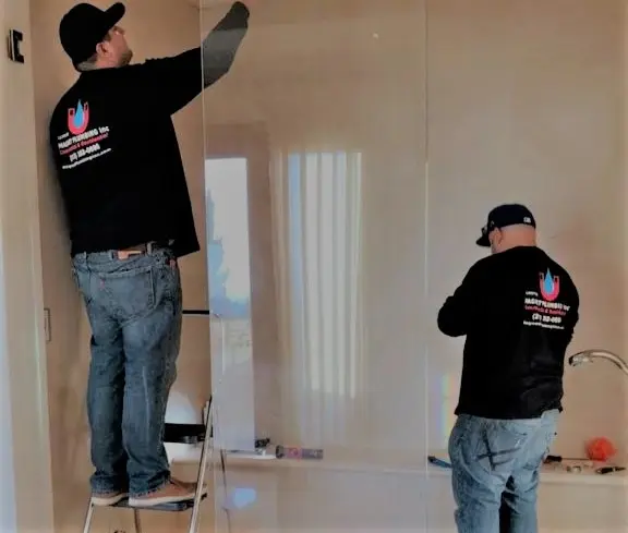 Professional plumbing installation for Tankless Water Heater Installation in Emerald Valley